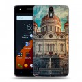 Дизайнерский силиконовый чехол для Wileyfox Storm Москва