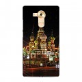Дизайнерский пластиковый чехол для Huawei Mate 8 Москва
