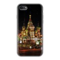 Дизайнерский силиконовый чехол для Iphone 7 Москва