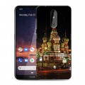 Дизайнерский силиконовый чехол для Nokia 3.2 Москва