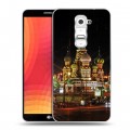 Дизайнерский пластиковый чехол для LG Optimus G2 Москва