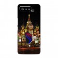 Дизайнерский силиконовый чехол для ASUS ROG Phone 5 Москва