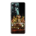 Дизайнерский силиконовый чехол для Oppo Reno 11F Москва