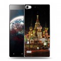 Дизайнерский пластиковый чехол для Lenovo Vibe X2 Москва