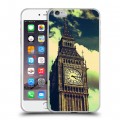 Дизайнерский силиконовый чехол для Iphone 6 Plus/6s Plus Лондон