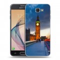 Дизайнерский пластиковый чехол для Samsung Galaxy J5 Prime Лондон