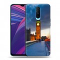 Дизайнерский пластиковый чехол для OPPO RX17 Pro Лондон