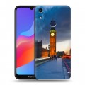 Дизайнерский пластиковый чехол для Huawei Honor 8A Лондон