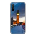 Дизайнерский силиконовый чехол для Huawei Y9s Лондон