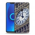 Дизайнерский силиконовый чехол для Alcatel 5V Лондон