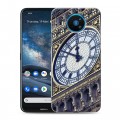 Дизайнерский силиконовый чехол для Nokia 8.3 Лондон