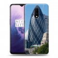 Дизайнерский пластиковый чехол для OnePlus 7 Лондон