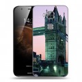 Дизайнерский силиконовый чехол для Huawei G8 Лондон