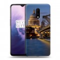 Дизайнерский пластиковый чехол для OnePlus 7 Лондон