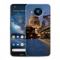 Дизайнерский силиконовый чехол для Nokia 8.3 Лондон