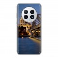 Дизайнерский силиконовый чехол для Huawei Mate 50 Pro Лондон