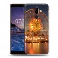 Дизайнерский пластиковый чехол для Nokia 7 Plus Лондон