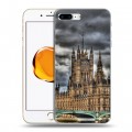 Дизайнерский силиконовый чехол для Iphone 7 Plus / 8 Plus Лондон