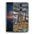 Дизайнерский силиконовый чехол для Nokia 8 Sirocco Лондон