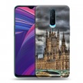 Дизайнерский пластиковый чехол для OPPO RX17 Pro Лондон