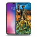 Дизайнерский силиконовый с усиленными углами чехол для Xiaomi Mi9 Рим