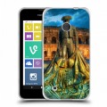 Дизайнерский пластиковый чехол для Nokia Lumia 530 Рим