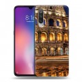 Дизайнерский силиконовый с усиленными углами чехол для Xiaomi Mi9 Рим