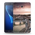 Дизайнерский силиконовый чехол для Samsung Galaxy Tab A 7 (2016) Рим