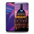 Дизайнерский пластиковый чехол для OPPO RX17 Pro Рим