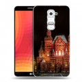 Дизайнерский пластиковый чехол для LG Optimus G2 Москва