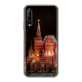 Дизайнерский пластиковый чехол для Huawei Y9s Москва