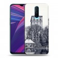 Дизайнерский пластиковый чехол для OPPO RX17 Pro Нью-Йорк