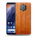 Дизайнерский пластиковый чехол для Nokia 9 PureView Дерево