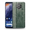 Дизайнерский пластиковый чехол для Nokia 9 PureView Дерево