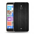 Дизайнерский пластиковый чехол для Nokia Lumia 1320 Дерево