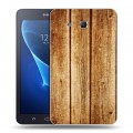 Дизайнерский силиконовый чехол для Samsung Galaxy Tab A 7 (2016) Дерево