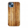 Дизайнерский силиконовый чехол для Iphone 13 Дерево