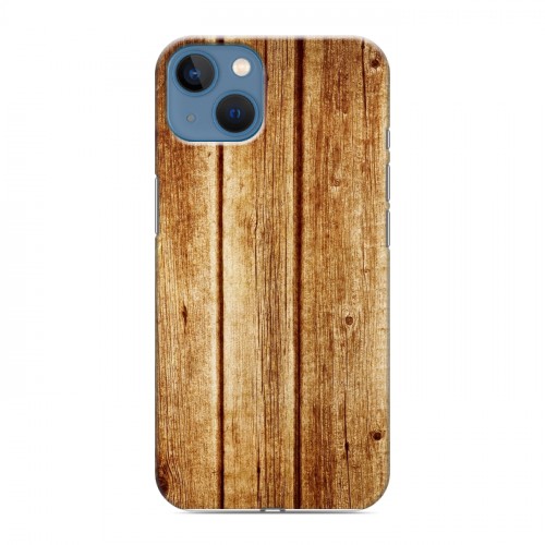 Дизайнерский силиконовый чехол для Iphone 13 Дерево