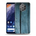 Дизайнерский пластиковый чехол для Nokia 9 PureView Дерево