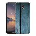 Дизайнерский силиконовый чехол для Nokia 1.3 Дерево