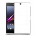 Дизайнерский пластиковый чехол для Sony Xperia Z Ultra  Кирпич