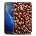 Дизайнерский силиконовый чехол для Samsung Galaxy Tab A 7 (2016) Кофе