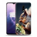 Дизайнерский пластиковый чехол для OnePlus 7 Грызуны