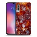 Дизайнерский силиконовый с усиленными углами чехол для Xiaomi Mi9 Сладости