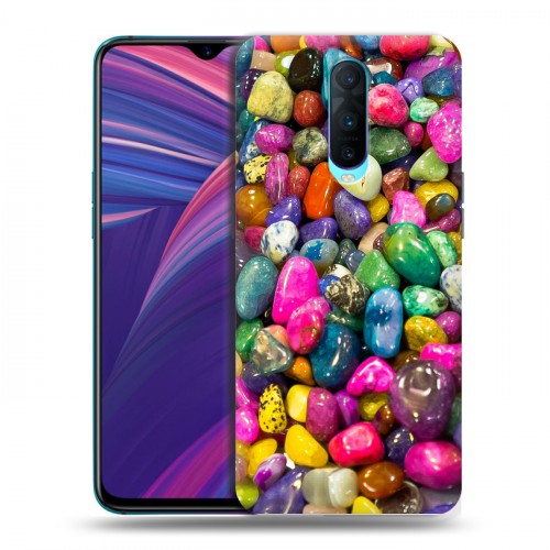 Дизайнерский пластиковый чехол для OPPO RX17 Pro Сладости