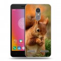 Дизайнерский силиконовый чехол для Lenovo K6 Грызуны