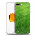 Дизайнерский силиконовый чехол для Iphone 7 Plus / 8 Plus Трава