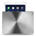 Дизайнерский силиконовый чехол для Ipad Air Металл