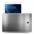 Дизайнерский силиконовый чехол для Samsung Galaxy Tab A 10.5 Металл