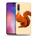 Дизайнерский силиконовый с усиленными углами чехол для Xiaomi Mi9 Грызуны